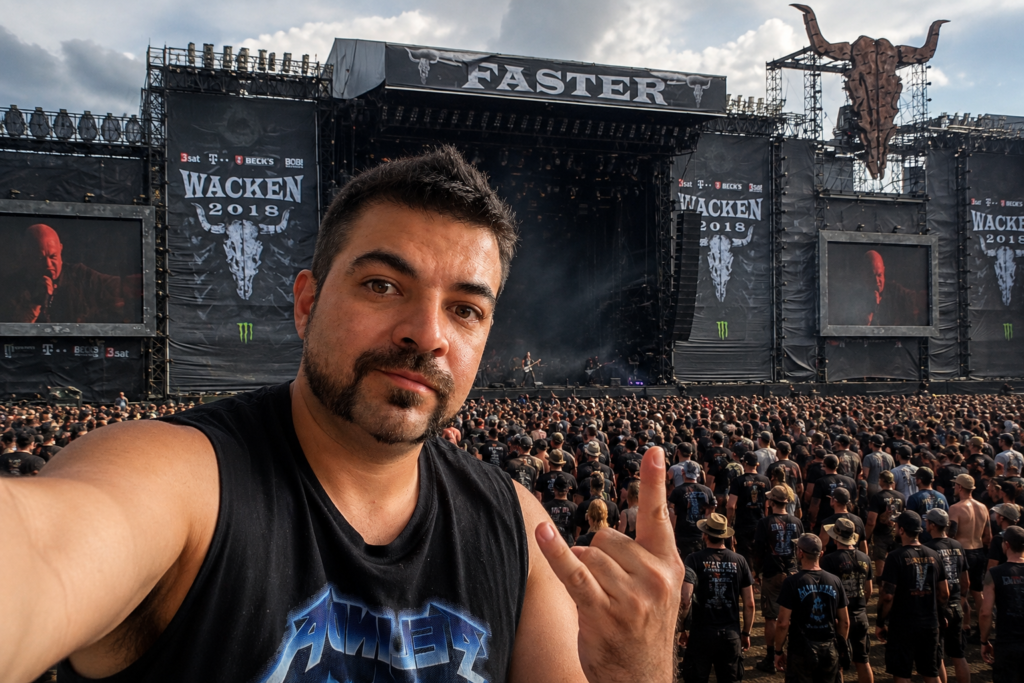Imagen de Wacken